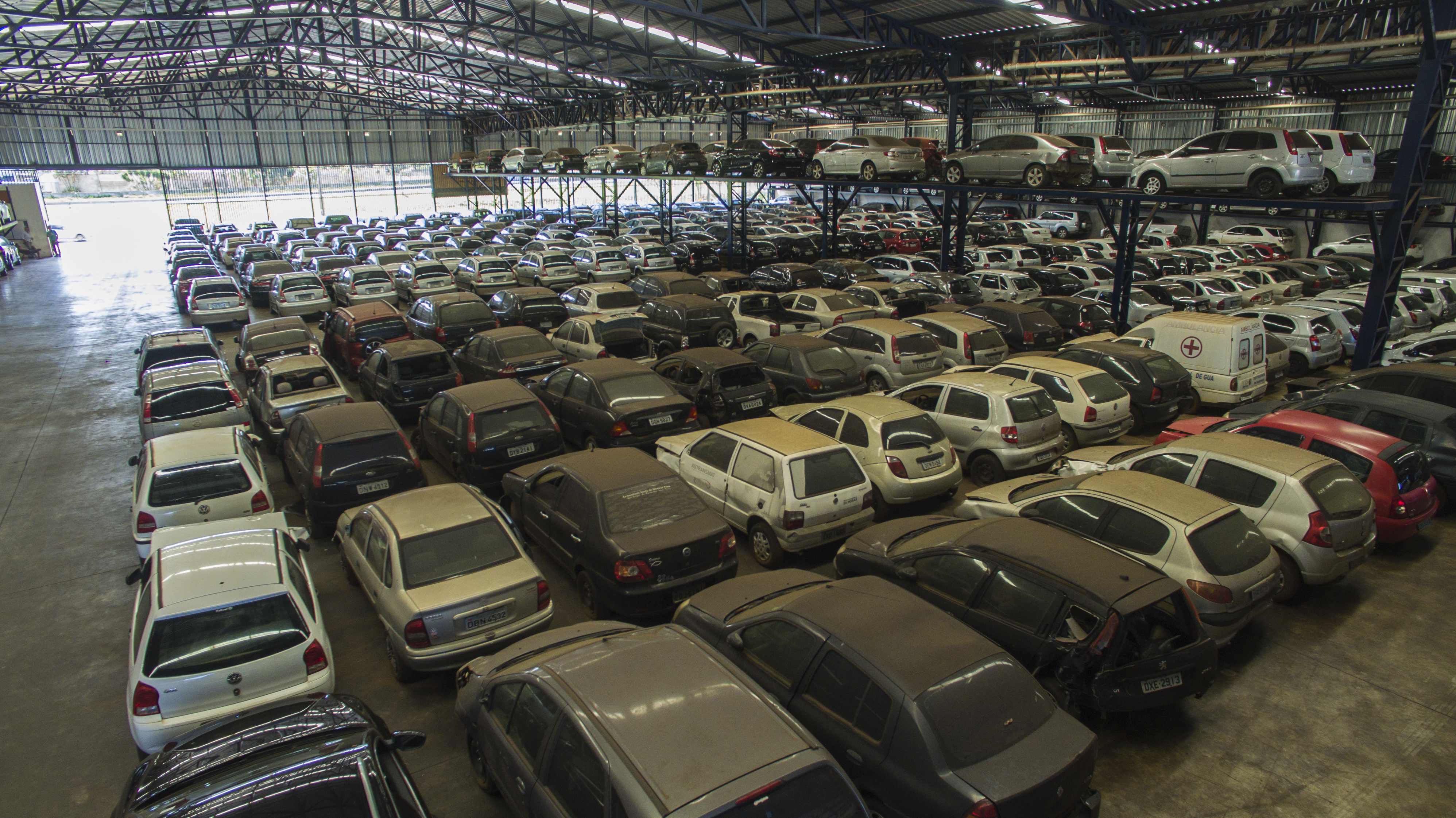 Loja Ribeirão Preto / Pátio Interno 3